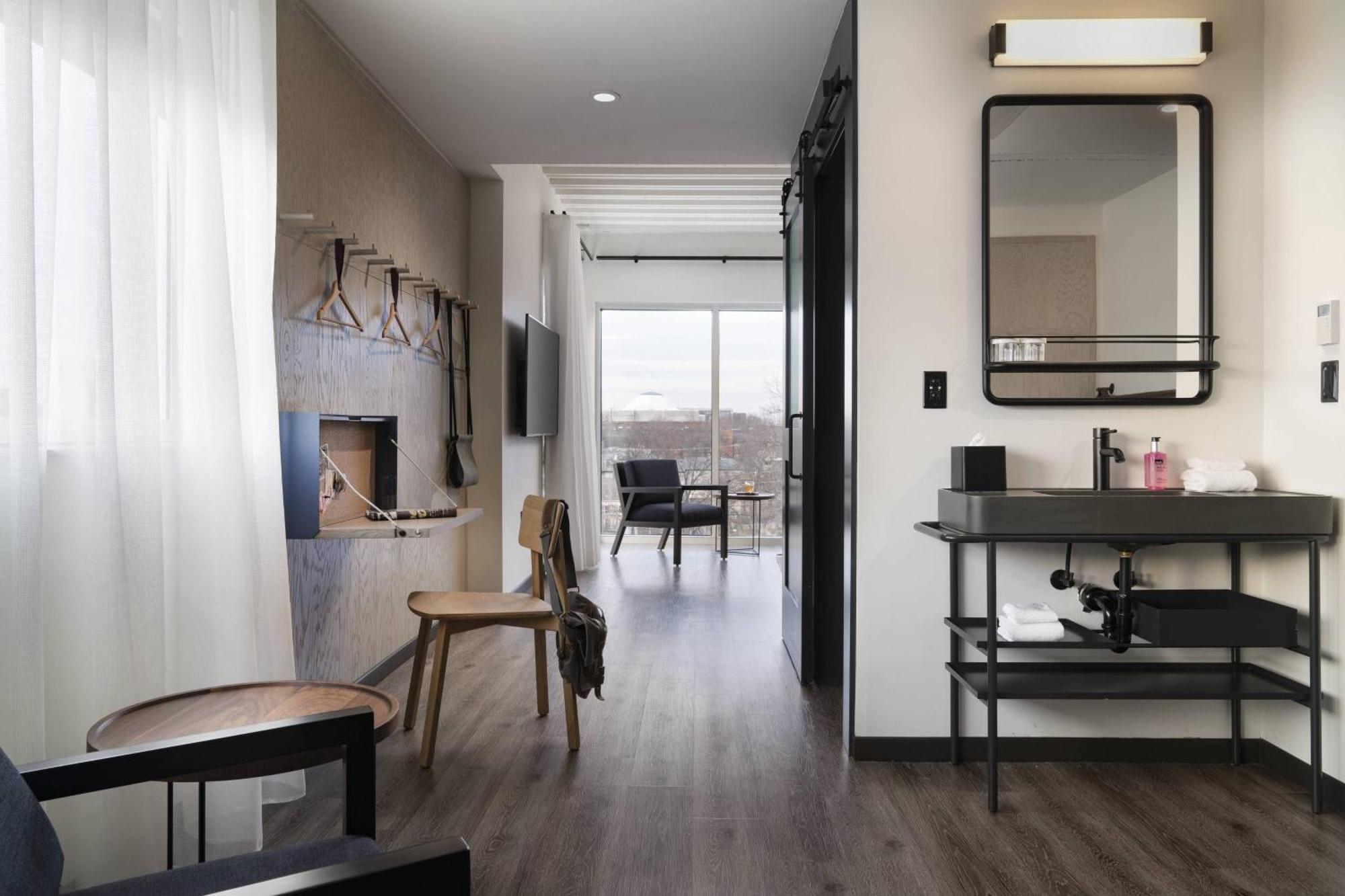 Moxy Vanderbilt Area 3* Nashville