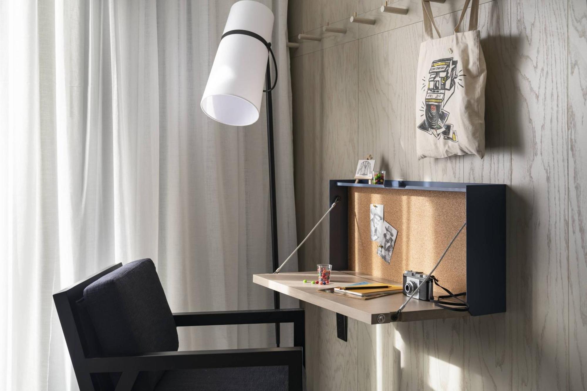 Moxy Vanderbilt Area 3* Nashville