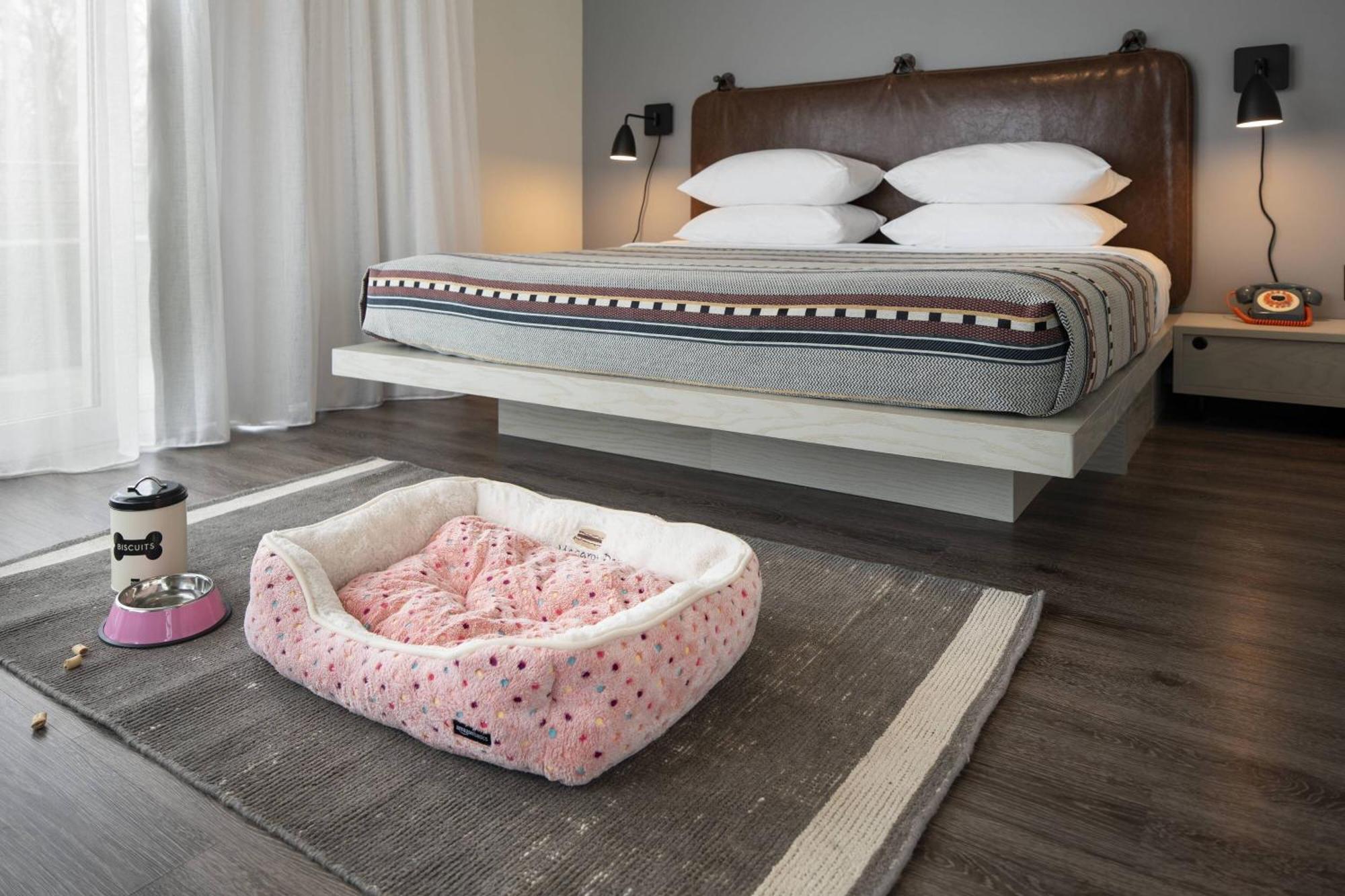 Hotel Moxy Vanderbilt Area 3*