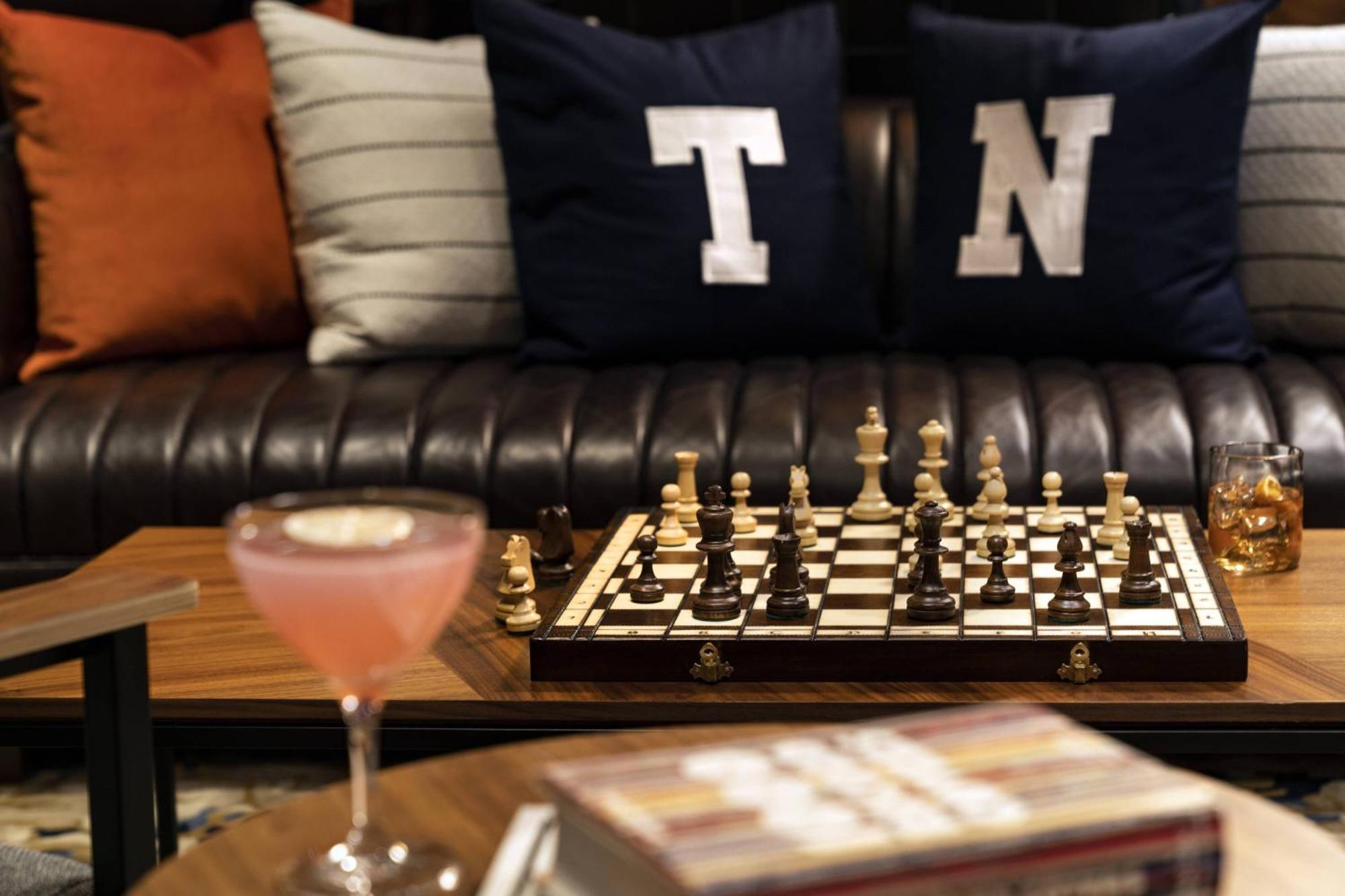 Moxy Vanderbilt Area Hotel Nashville