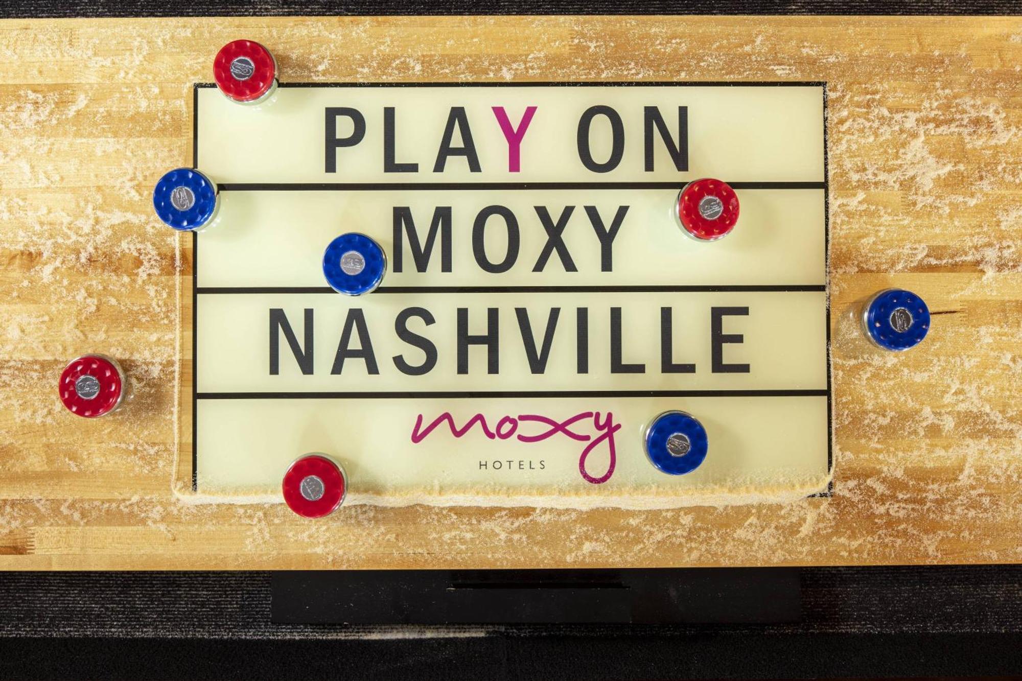 Moxy Vanderbilt Area Hotel 3*