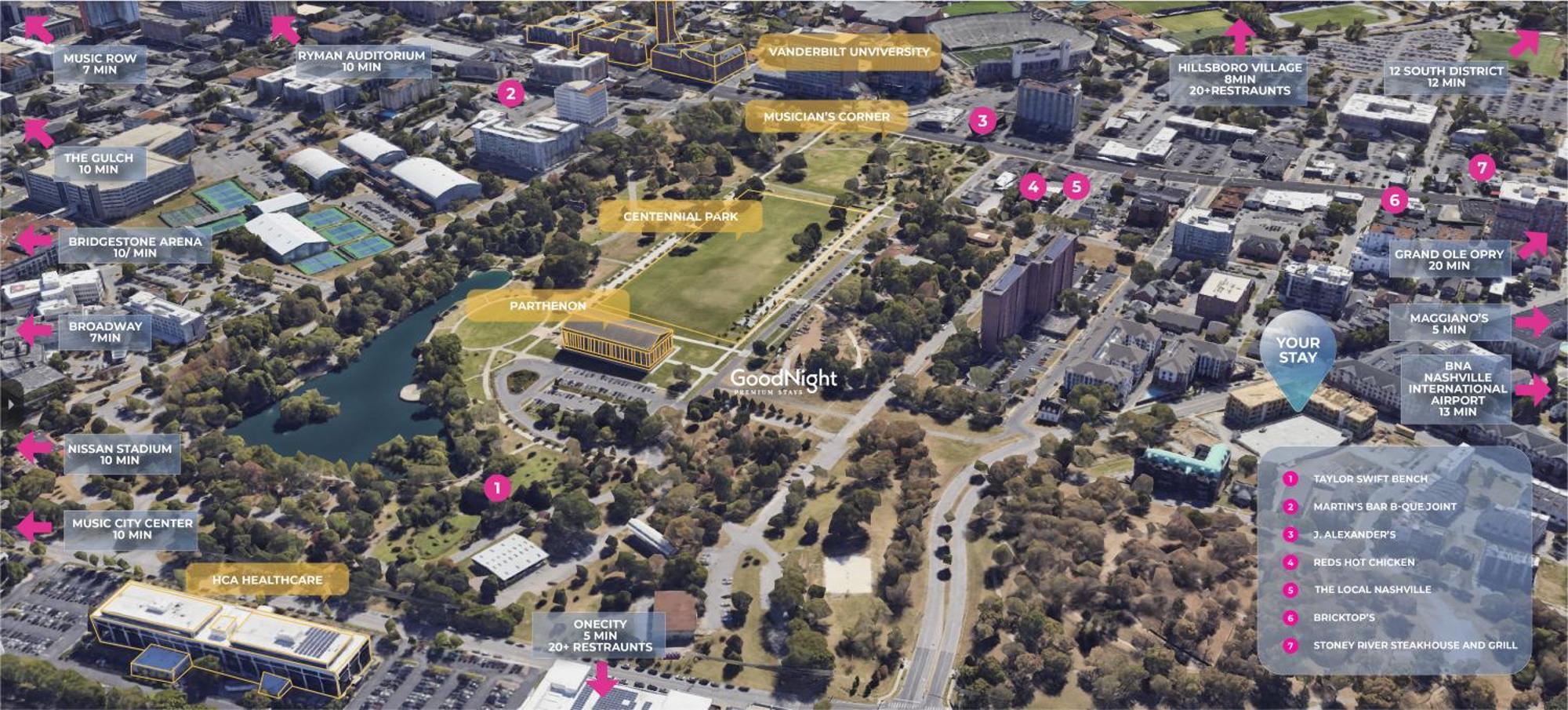 Jupiter - Odyssey - Heart Of Midtown Holiday home *