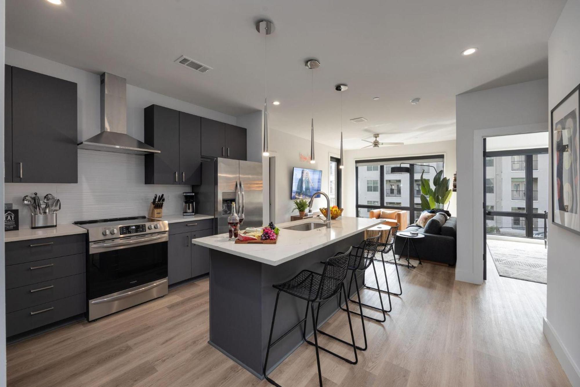 Acoustic - Fitness Center - Odyssey At The Park