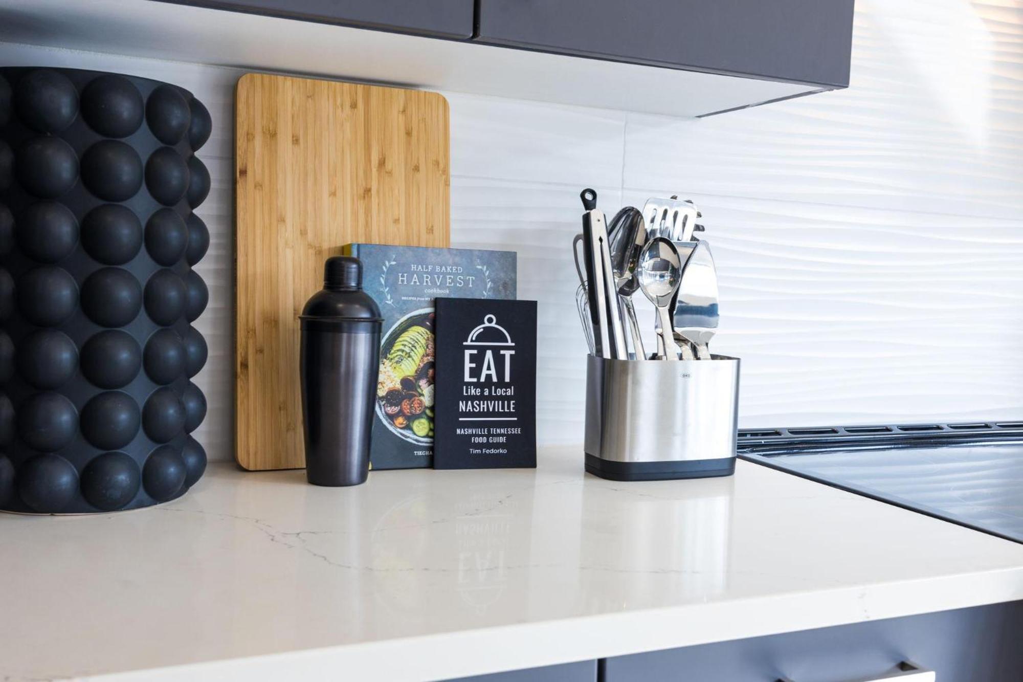 Hideaway-odyssey-heart Of Midtown Holiday home Nashville