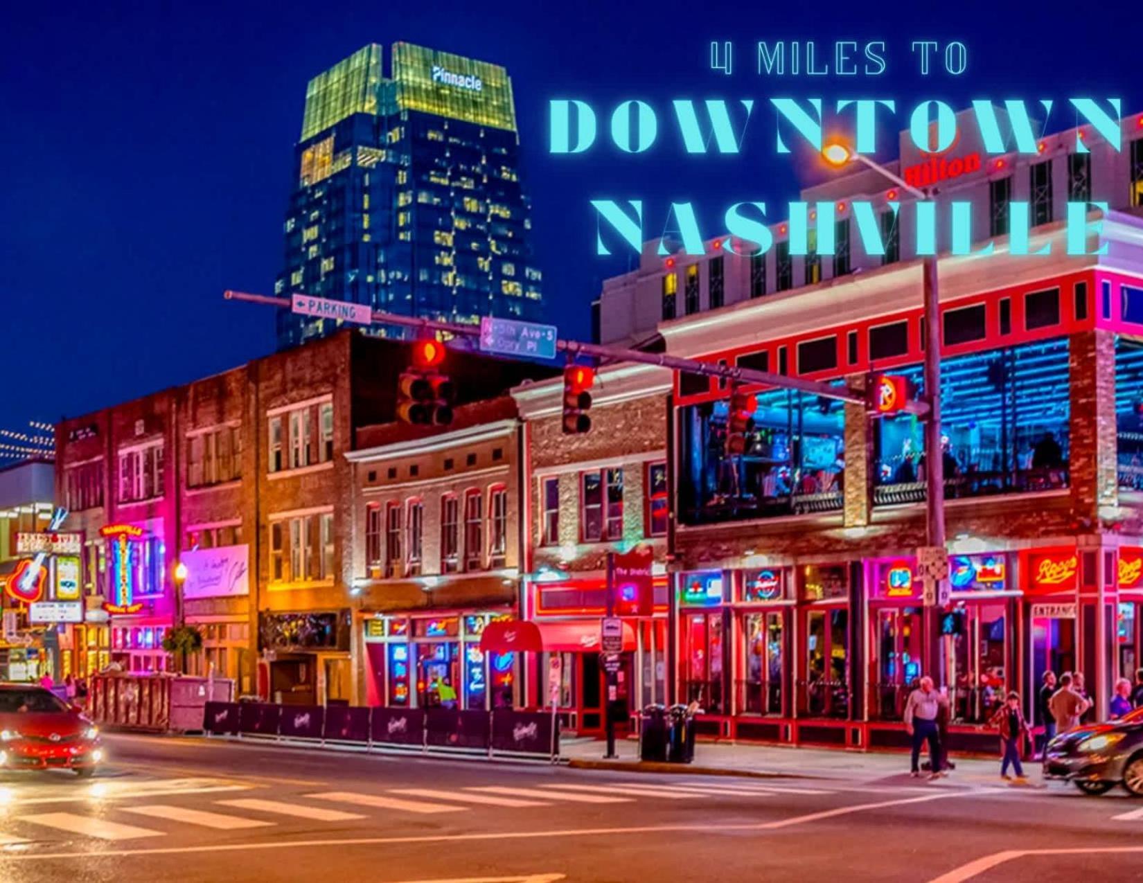 Sounds Like Fun Stunning Views 5 Miles To Dt *