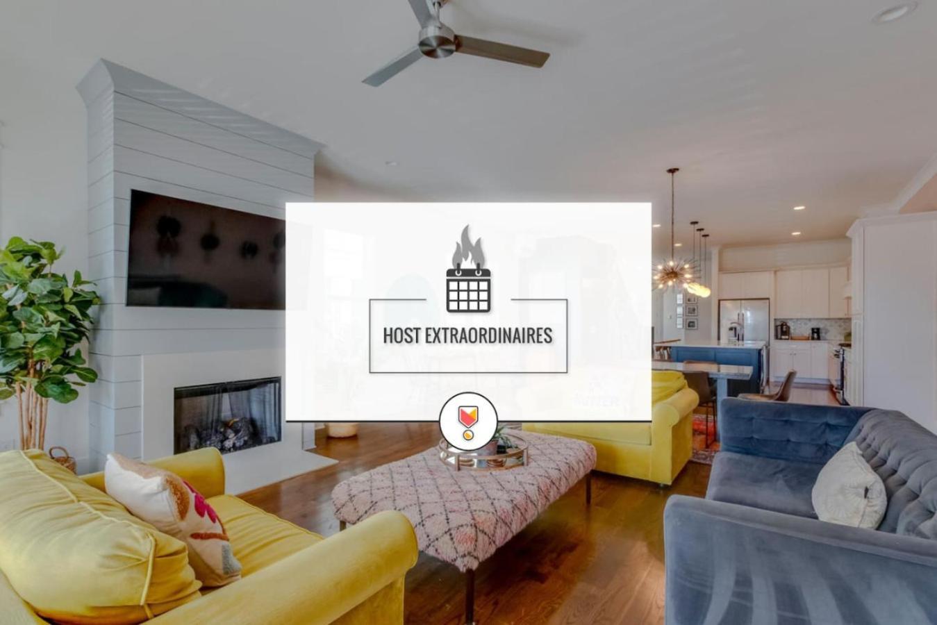 Big Spectacular Townhome Giant Covered Patio * Nashville