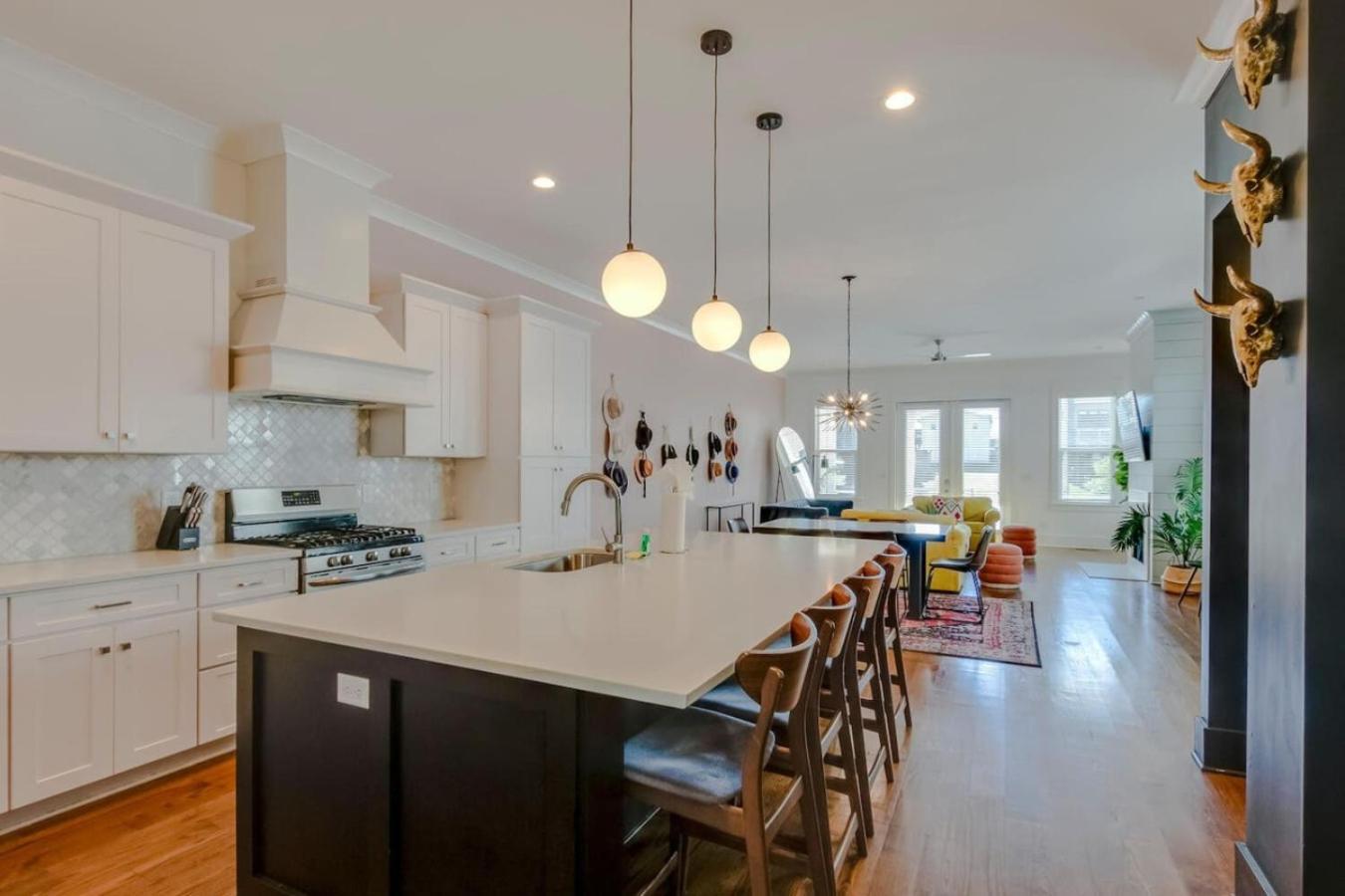 Holiday home Big Spectacular Townhome Giant Covered Patio