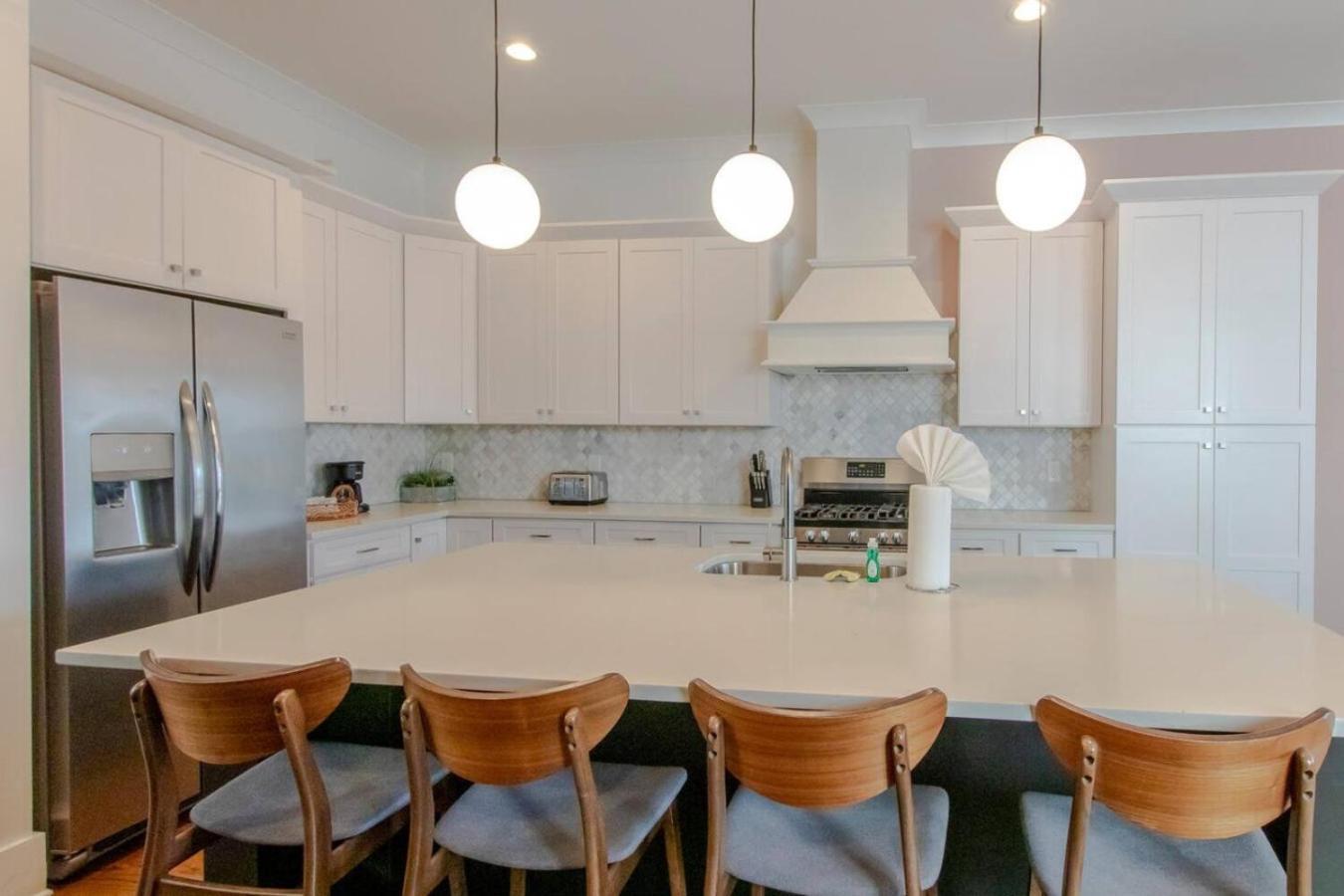 Holiday home Big Spectacular Townhome Giant Covered Patio Nashville