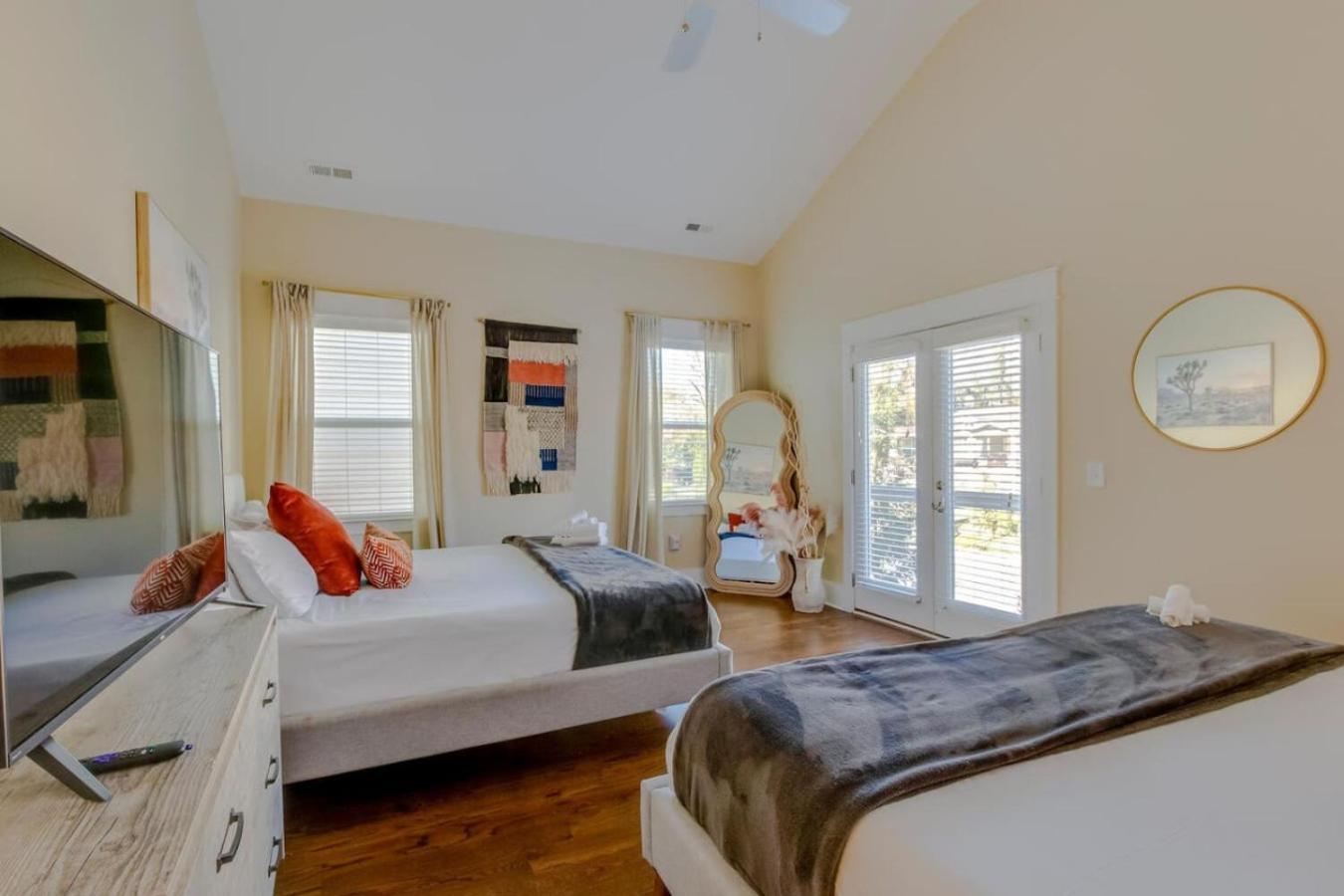 Holiday home Big Spectacular Townhome Giant Covered Patio Nashville