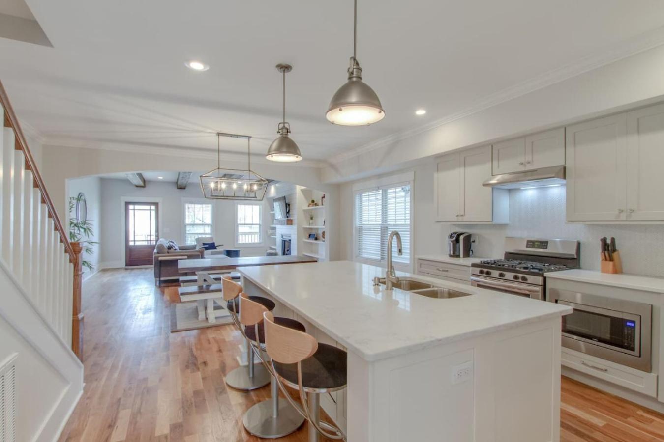 Holiday home East Nash Luxury Four Bedrooms Huge Rooftop Patio Nashville