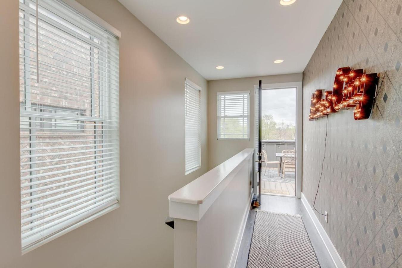 Holiday home The Ultimate Double Rooftop Deck With Skyline Views Nashville