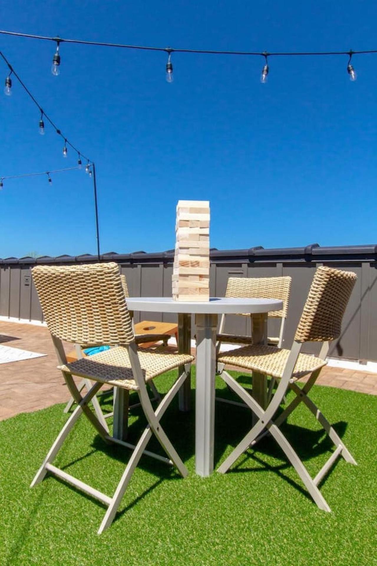 The Ultimate Double Rooftop Deck With Skyline Views * Nashville