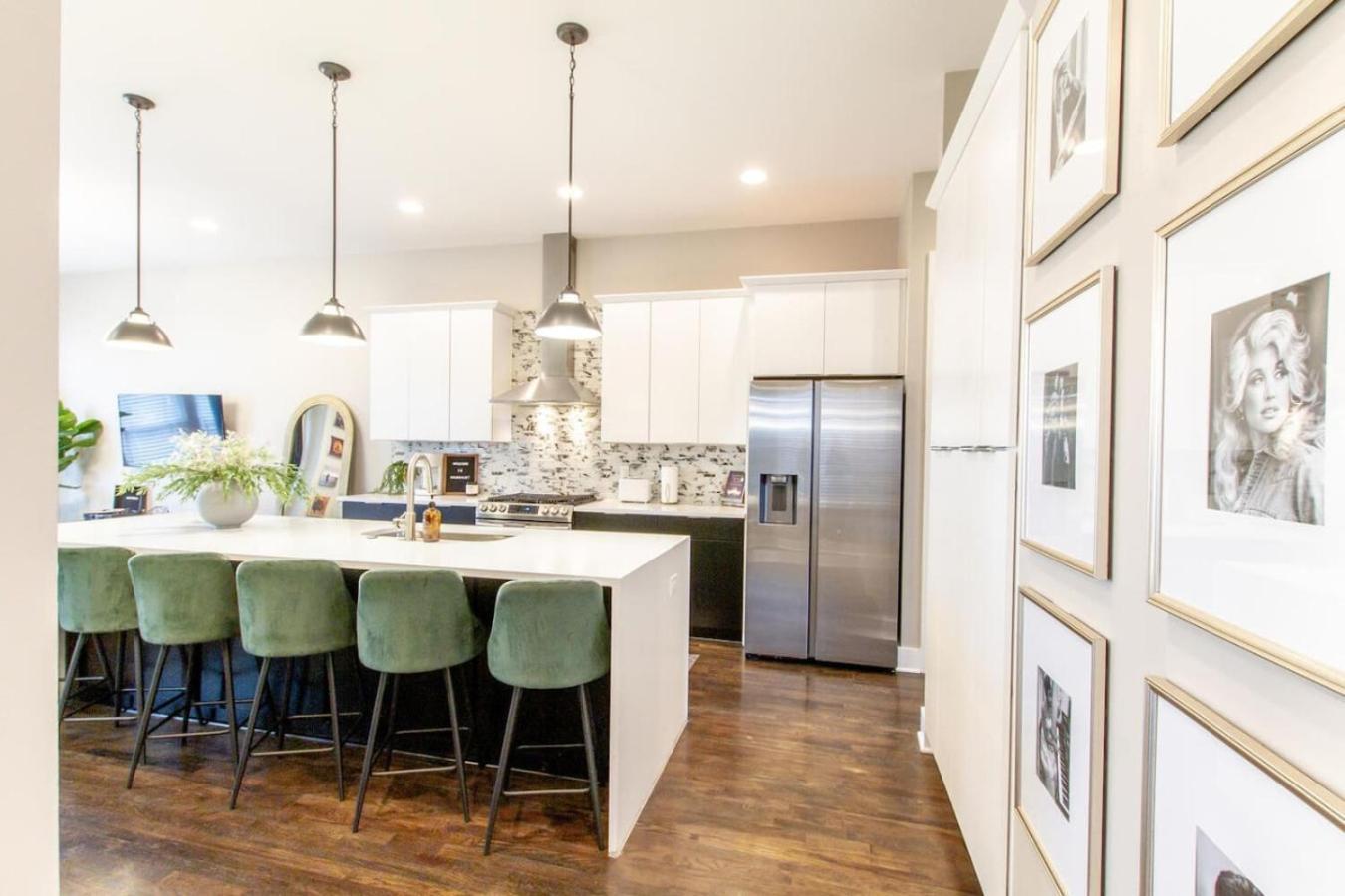 The Ultimate Double Rooftop Deck With Skyline Views Holiday home Nashville