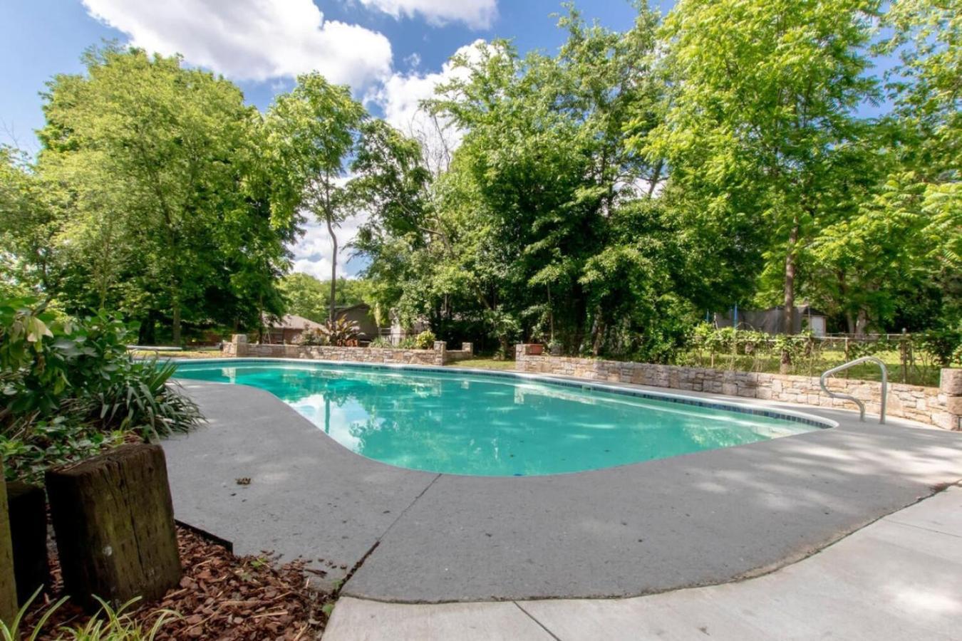Holiday home Music Megastar Private Pool And Hot Tub Nashville