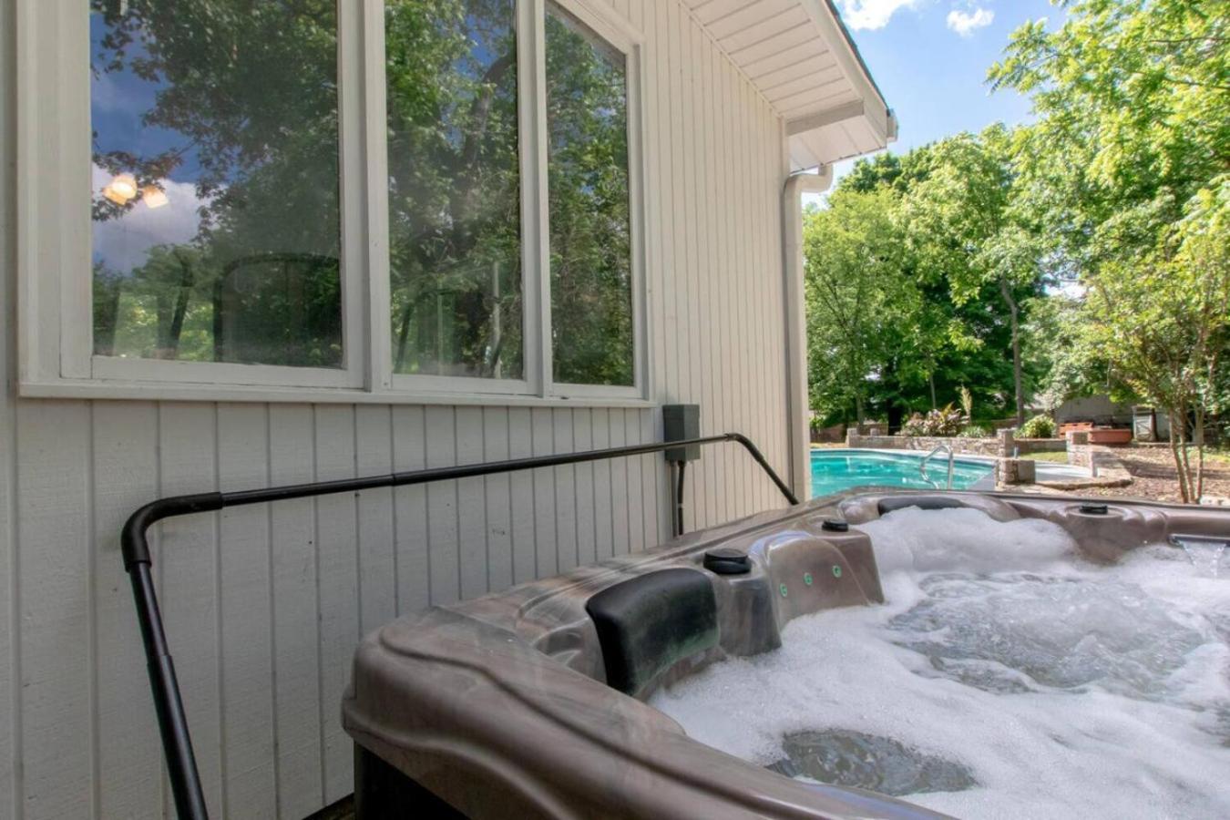 Music Megastar Private Pool And Hot Tub *