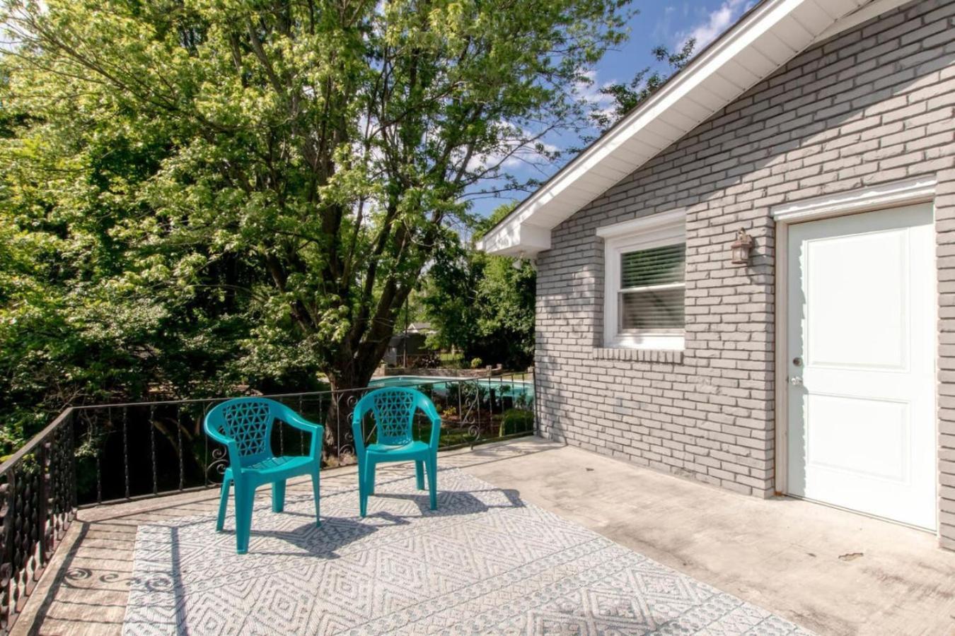 Holiday home Music Megastar Private Pool And Hot Tub Nashville