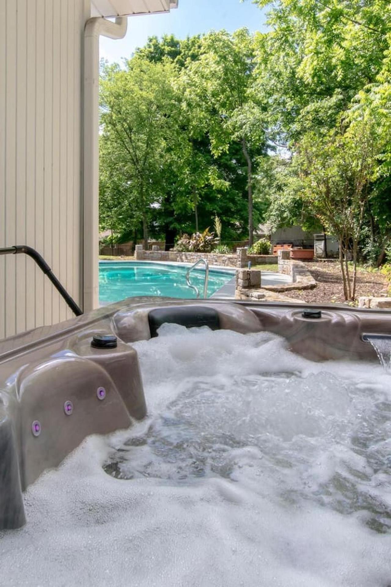 Holiday home Music Megastar Private Pool And Hot Tub