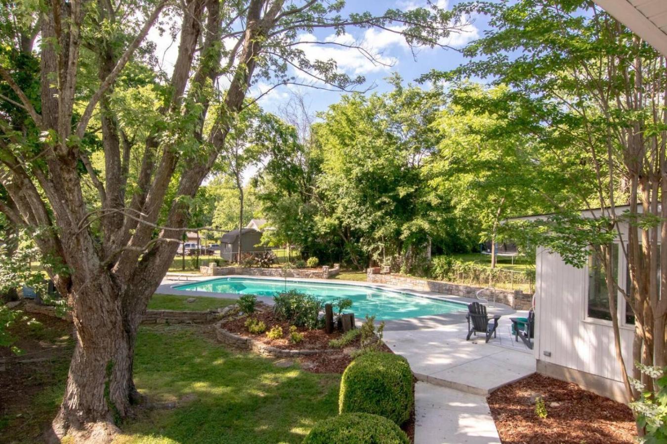 Holiday home Music Megastar Private Pool And Hot Tub Nashville