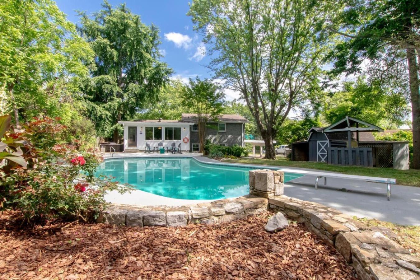 Music Megastar Private Pool And Hot Tub *
