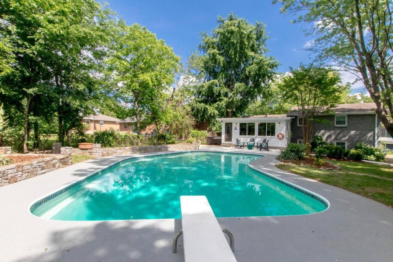 Holiday home Music Megastar Private Pool And Hot Tub Nashville