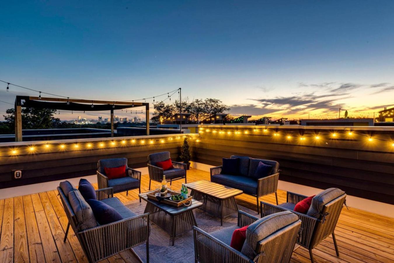 Holiday home Music Harmony Beautiful Lux Rooftop Nashville