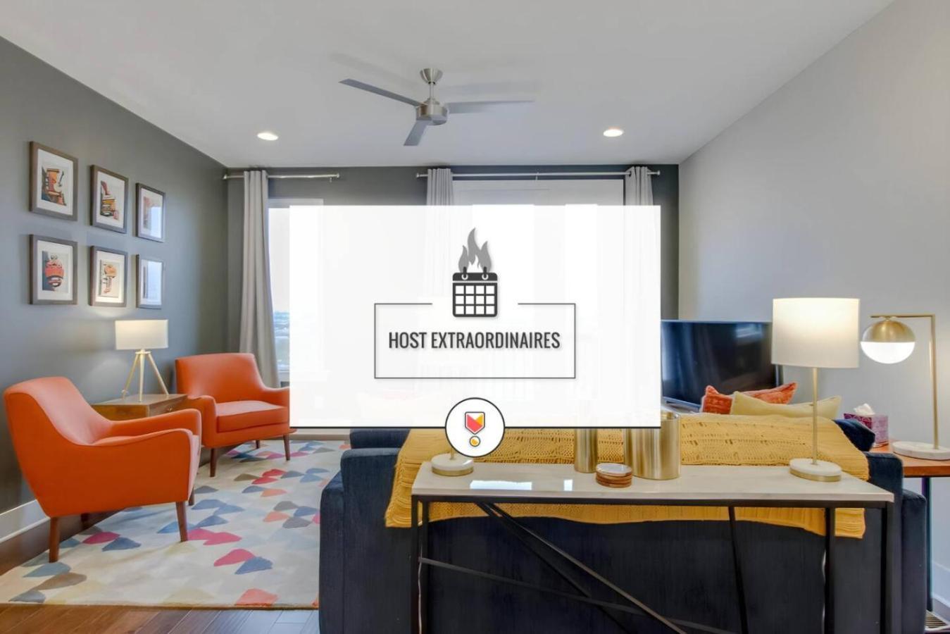 Skyline Views Romantic Fun Downtown Location Holiday home *