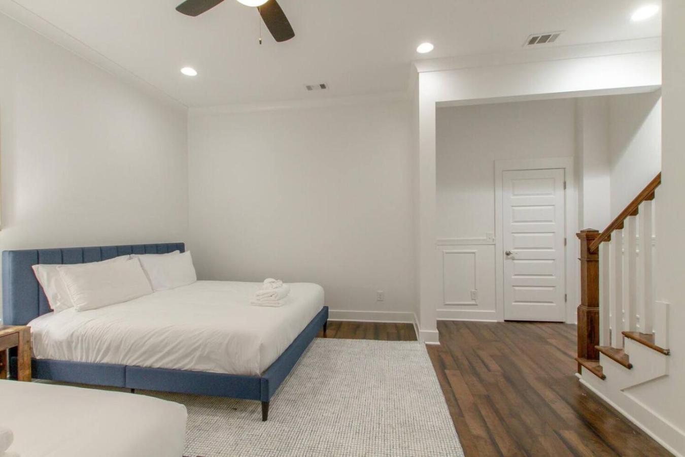 The Edgehill Superstar Holiday home Nashville