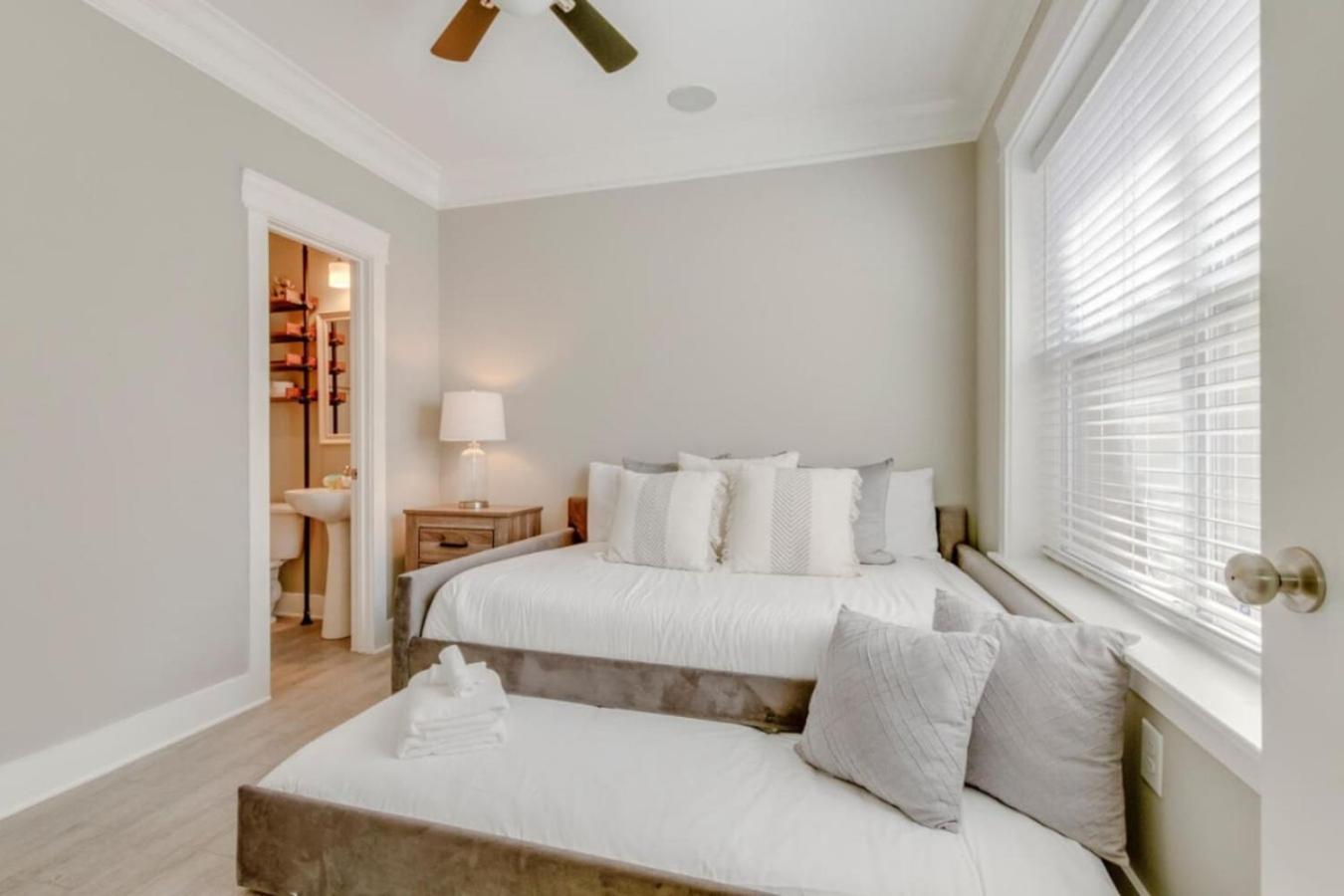 Holiday home Belmont Beauty Game Near Downtown Nashville