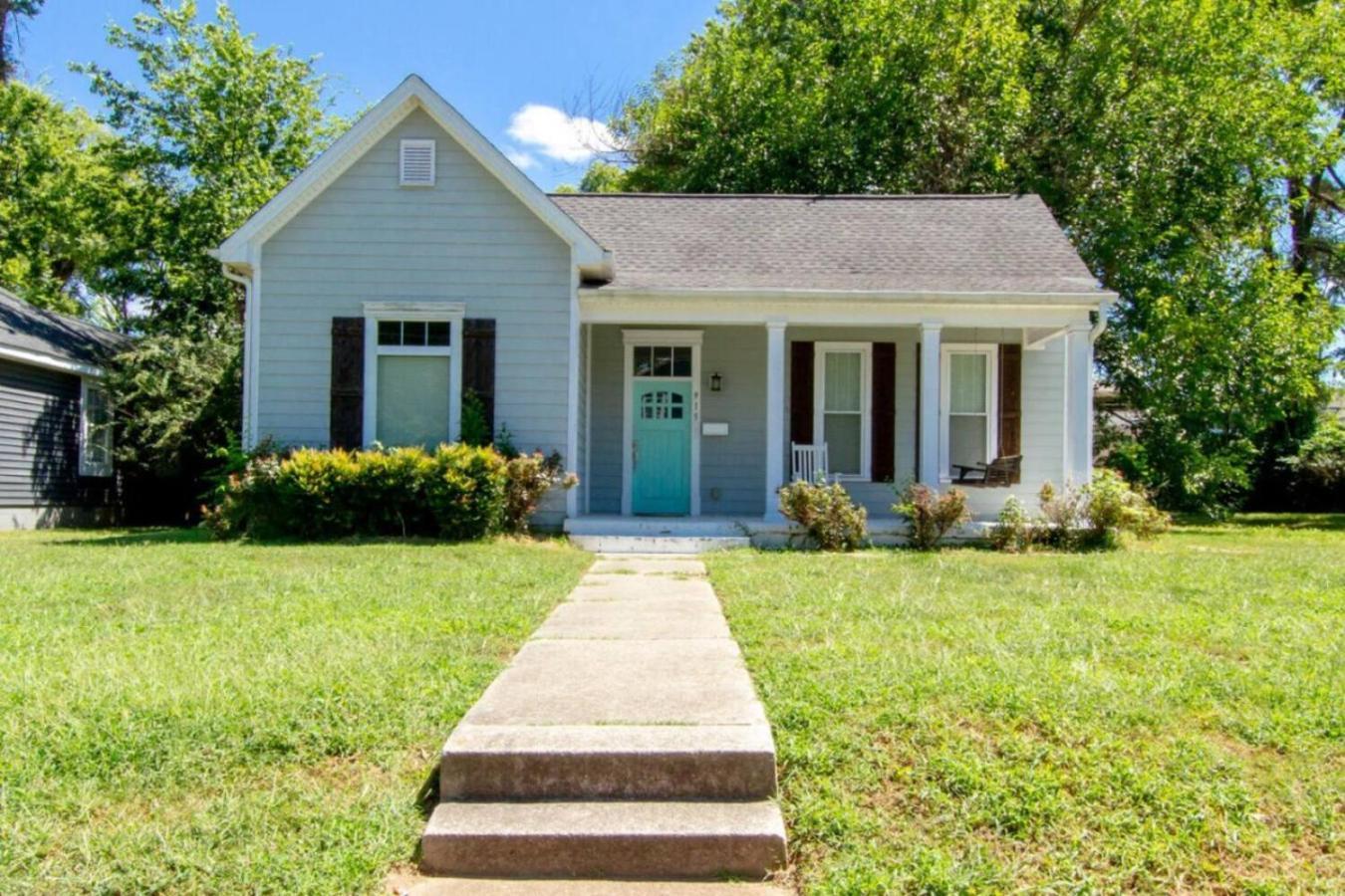 East Nash Enclave Movie Private Yard * Nashville