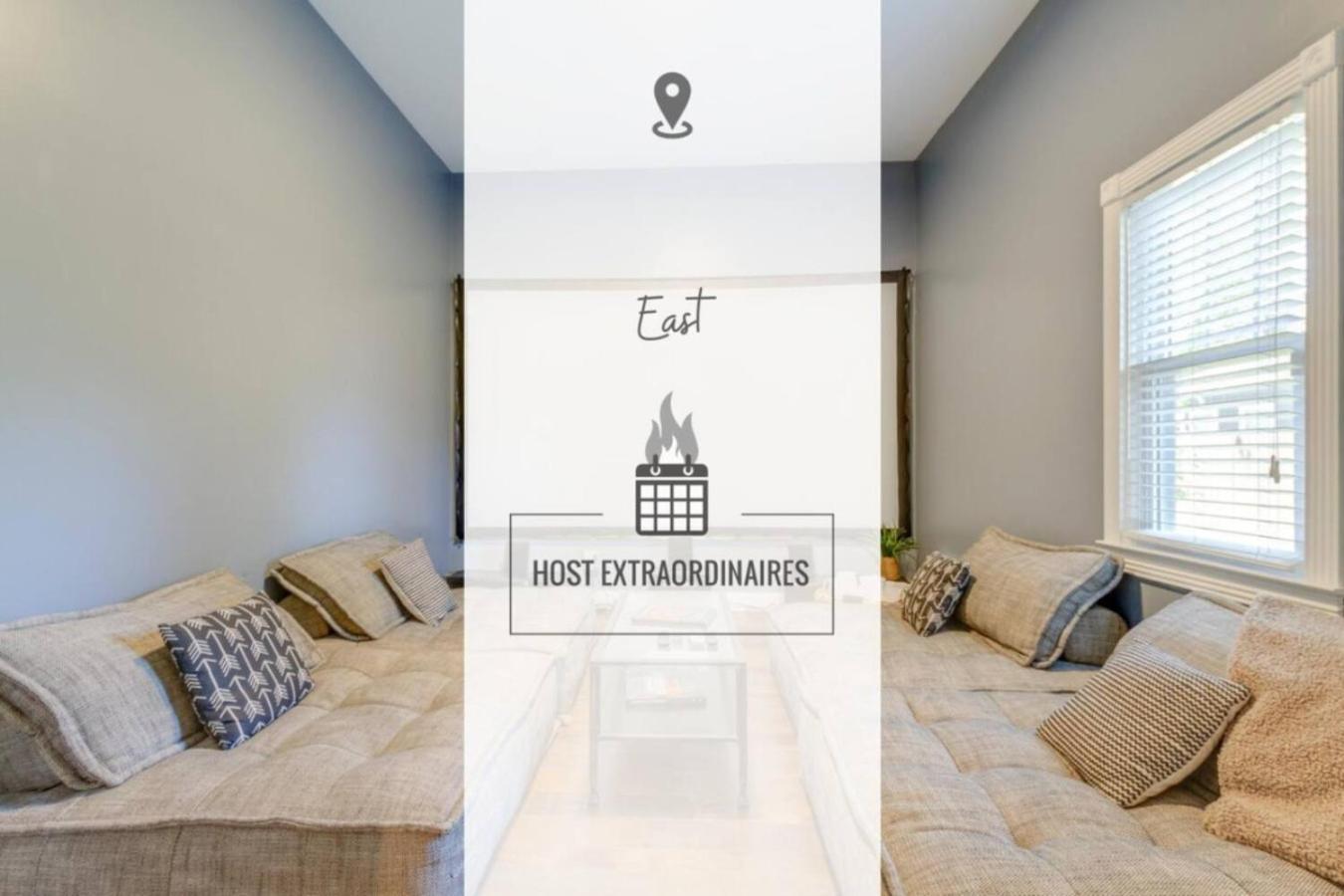 East Nash Enclave Movie Private Yard * Nashville