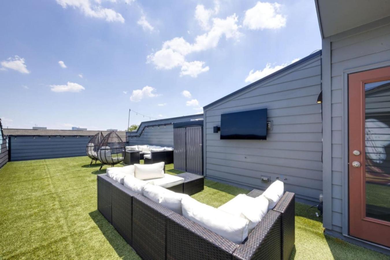 Holiday home Nashvilla Townhome Gigantic Rooftop Pure Luxury