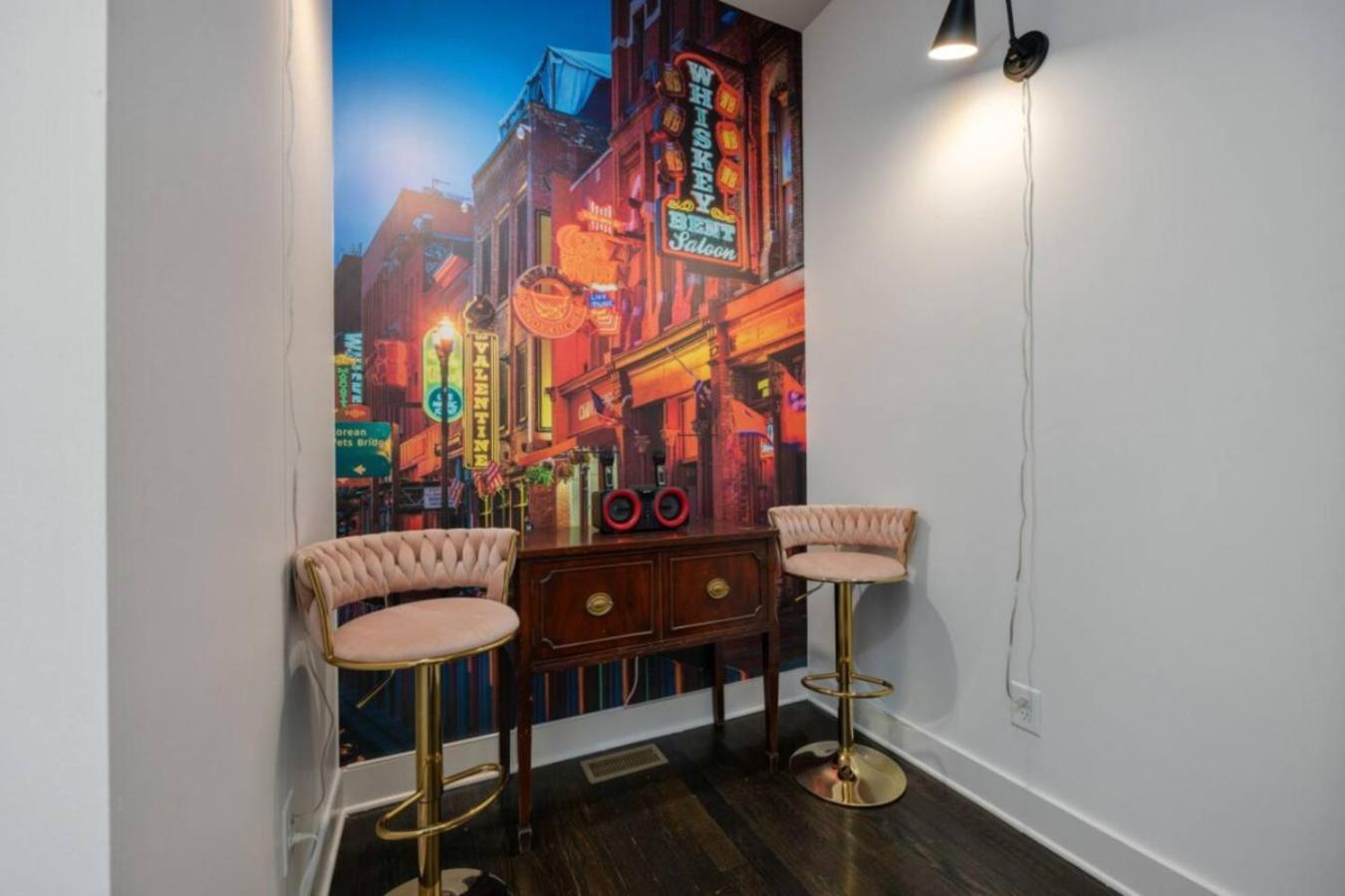 Nashvilla Townhome Gigantic Rooftop Pure Luxury * Nashville