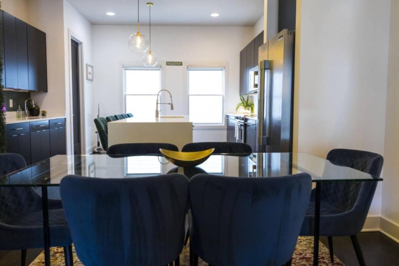 Nashvilla Townhome Gigantic Rooftop Pure Luxury Holiday home