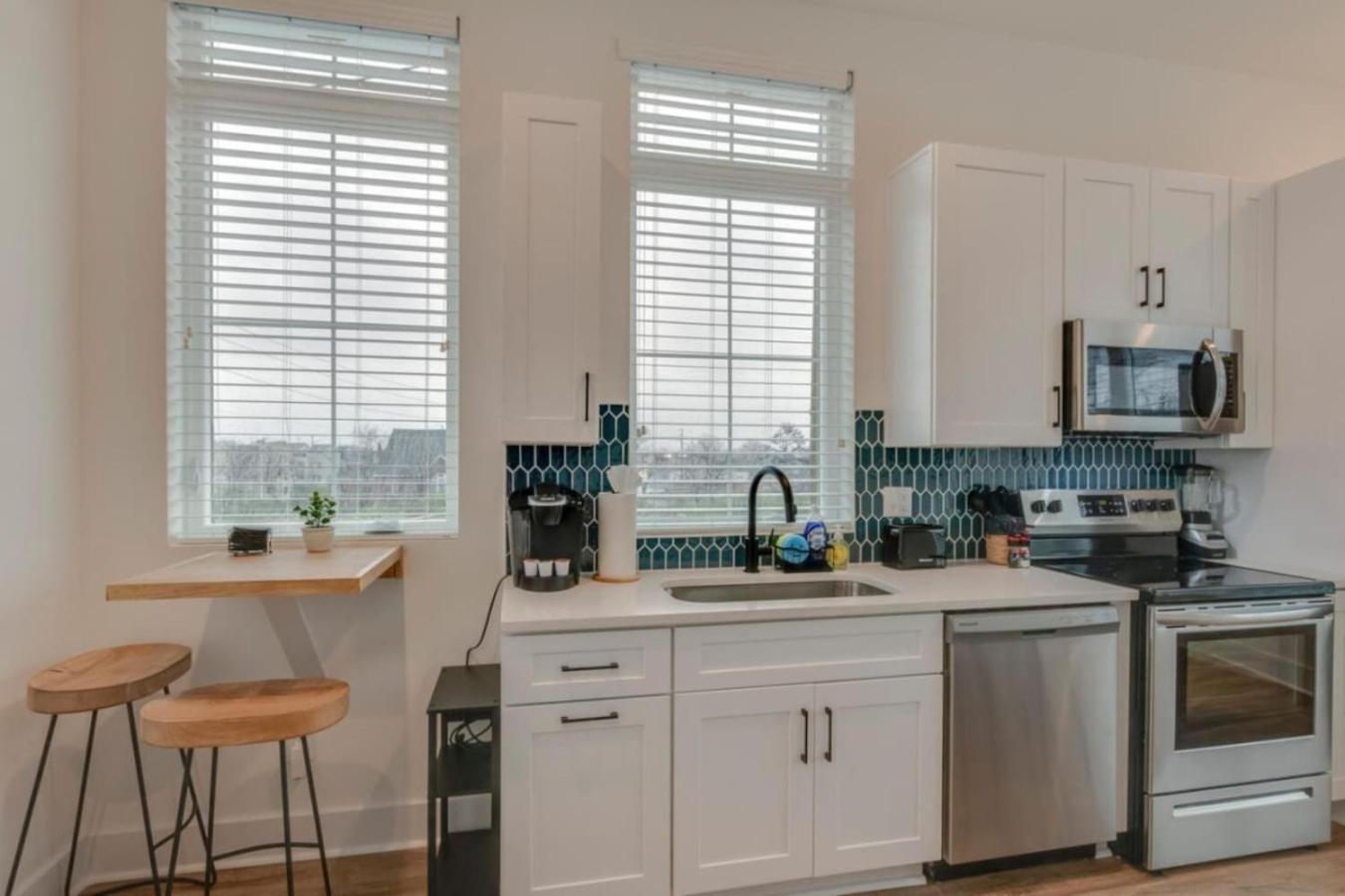 Jazz Junction 2 Bedroom And Kitchen 7 Mins To Broadway Holiday home Nashville