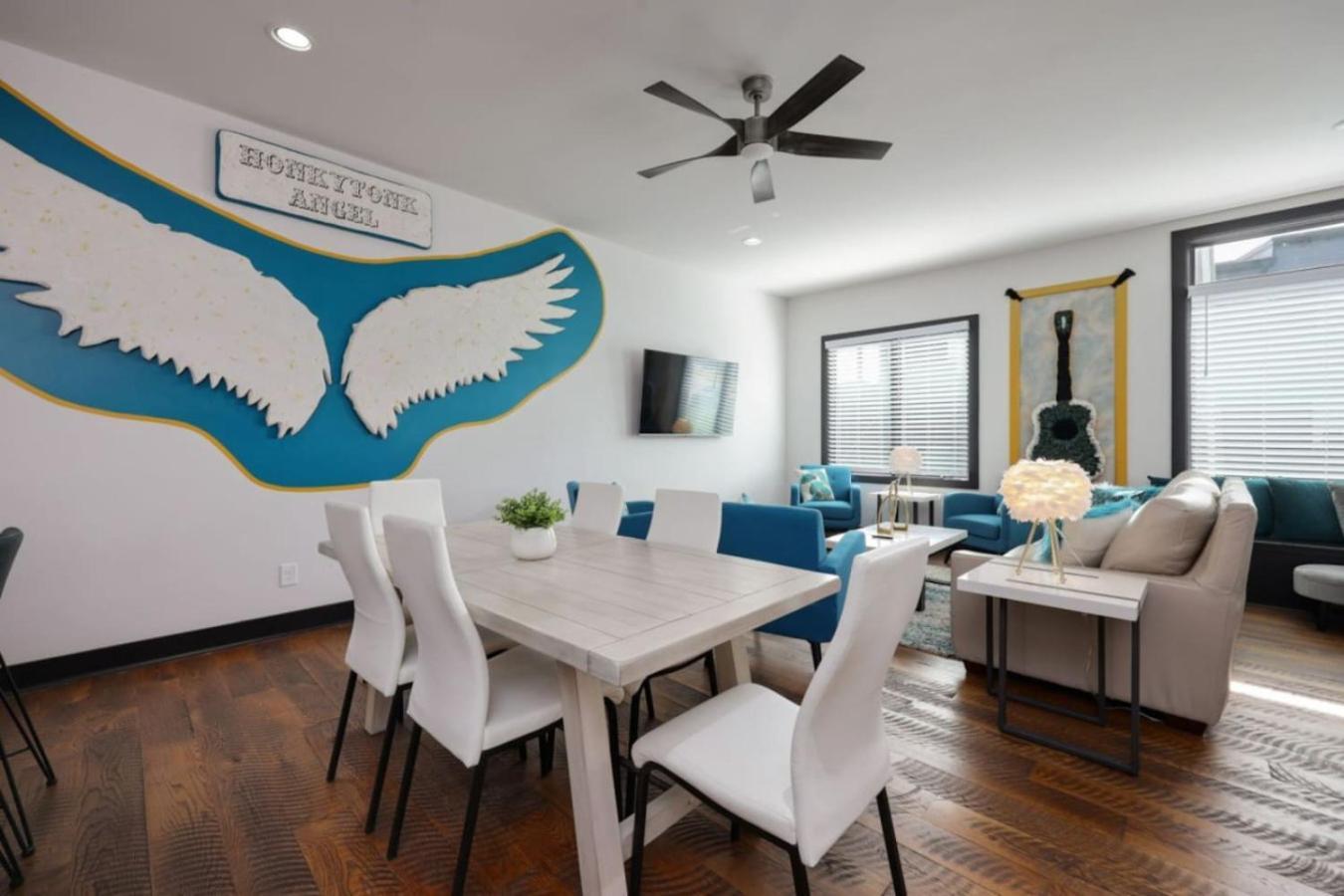Cerulean Oasis - Rooftop Views - Heart Of The * Nashville