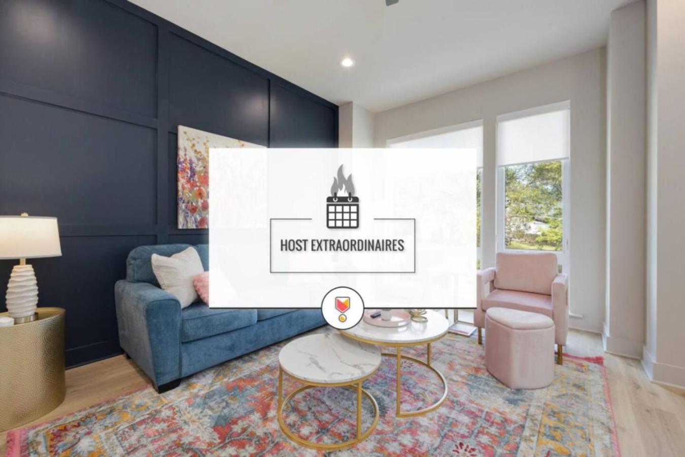 Holiday home Dolly And Denim 4 Bedroom 4.5 Bath With Spacious Rooftop Nashville