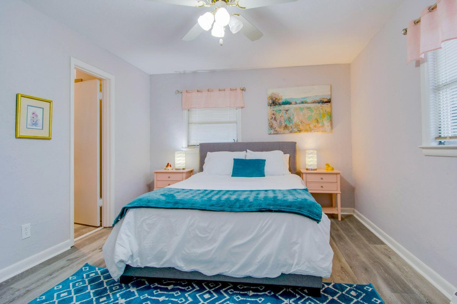 Gather And 10 Min From Downtown