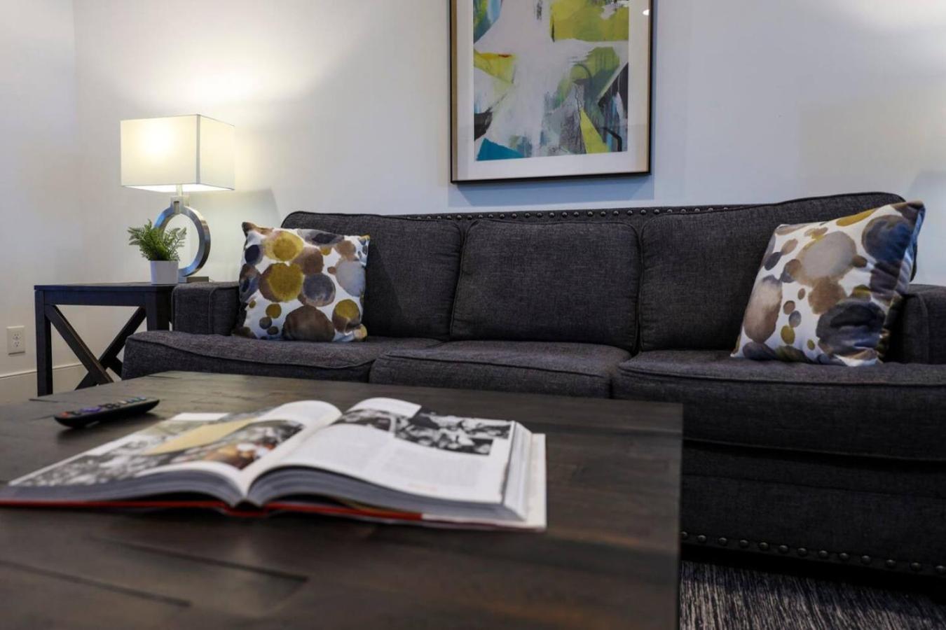 Holiday home Double Townhomes Elegant Design Big Groups Nashville