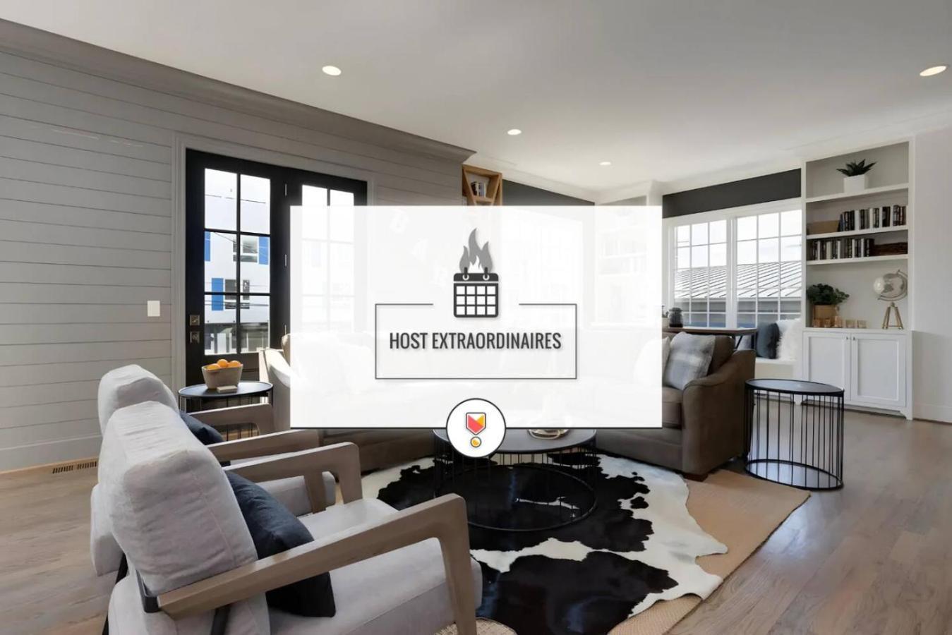 Holiday home Downtown Luxury Large Townhome Lots Of Beds