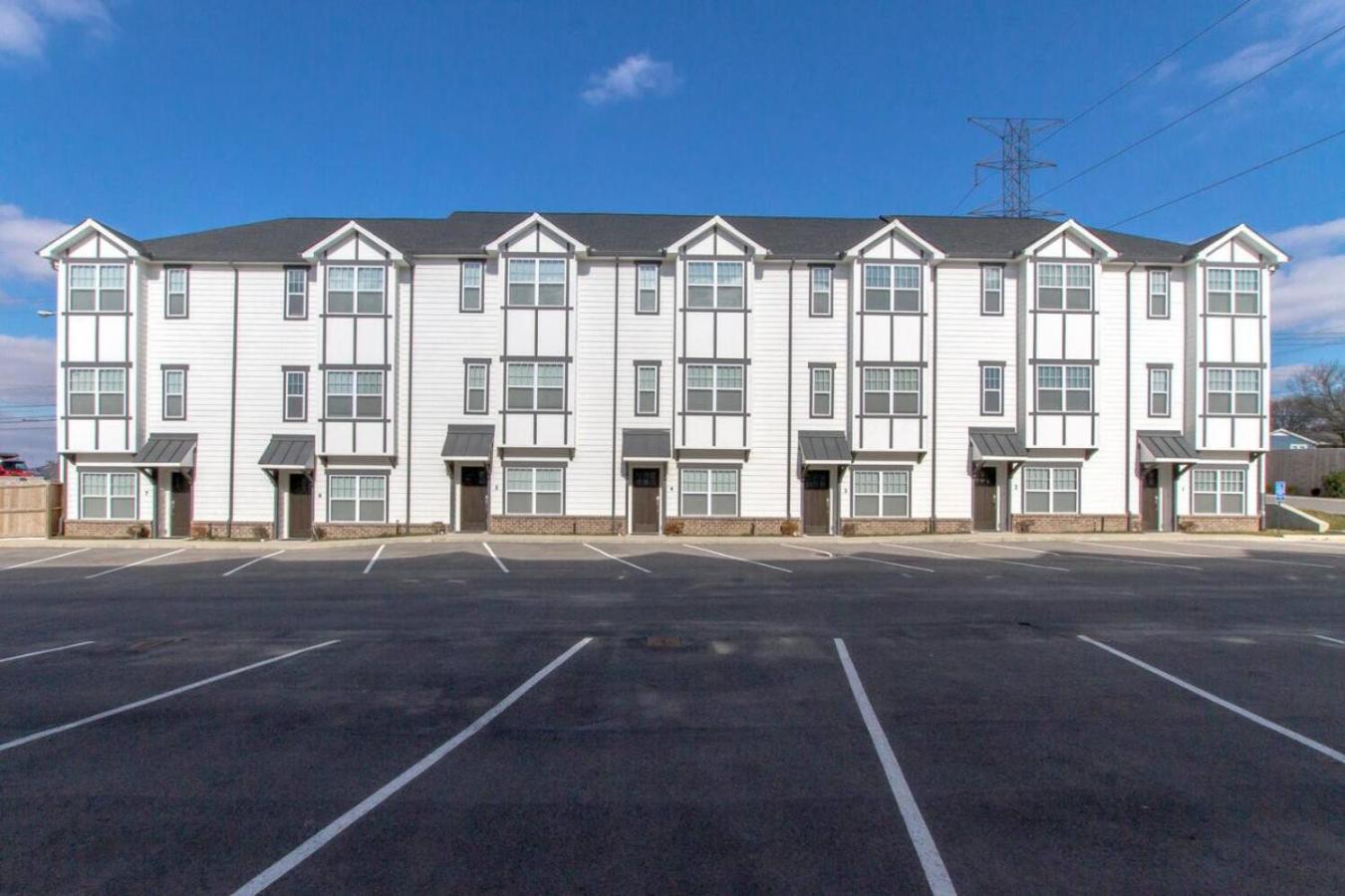 Holiday home Double Townhomes Elegant Design Big Groups Nashville