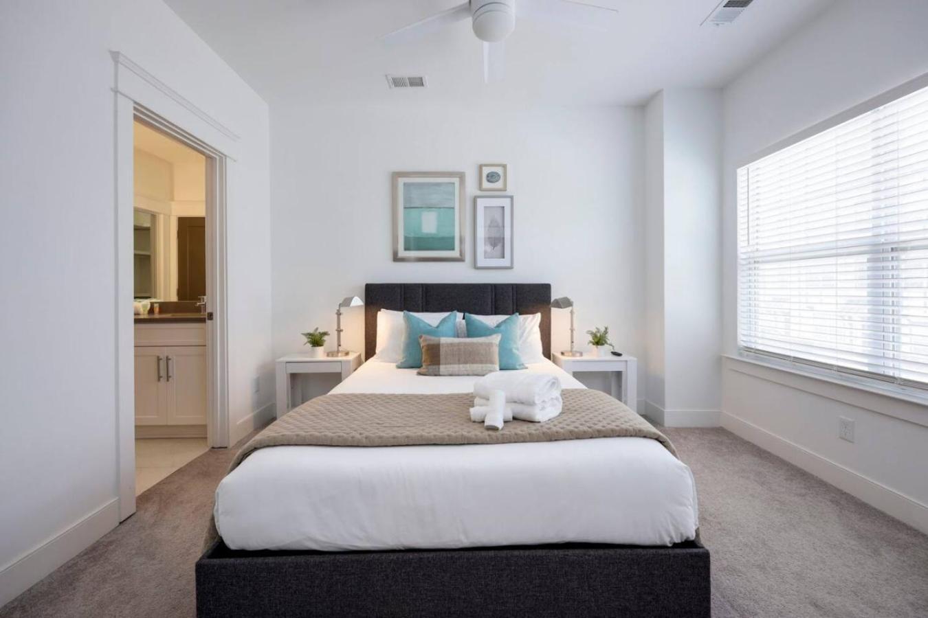 Double Townhomes Elegant Design Big Groups * Nashville