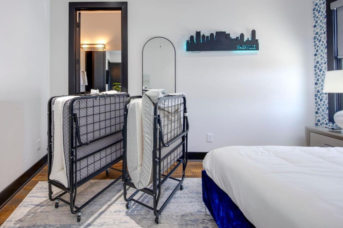 Two Townhomes Blue Dreams And Rustic Elegance