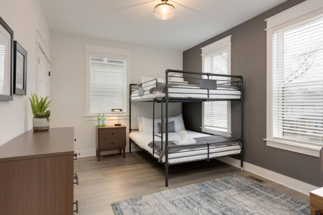 Premier Townhome East Minutes Downtown * Nashville