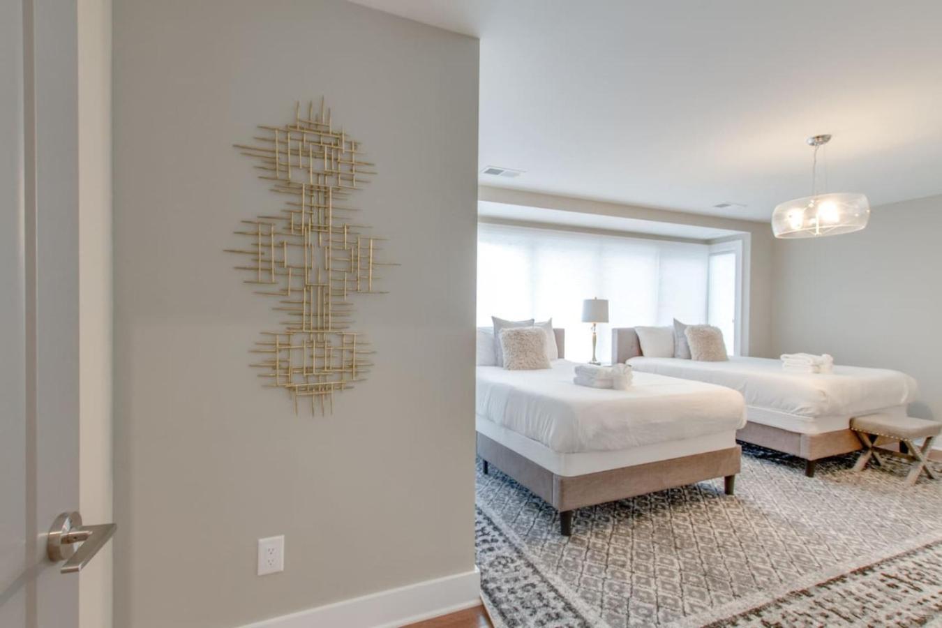 Ultra Luxury Minutes To Broadway Comfy Beds Holiday home