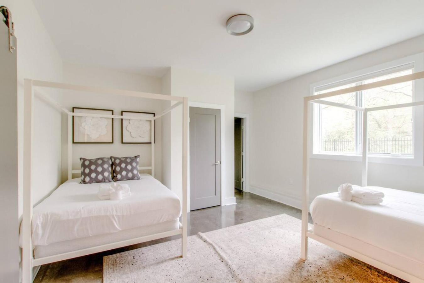 Ultra Luxury Minutes To Broadway Comfy Beds * Nashville