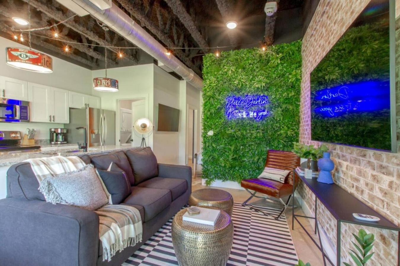 Stylish Haven In South * Nashville