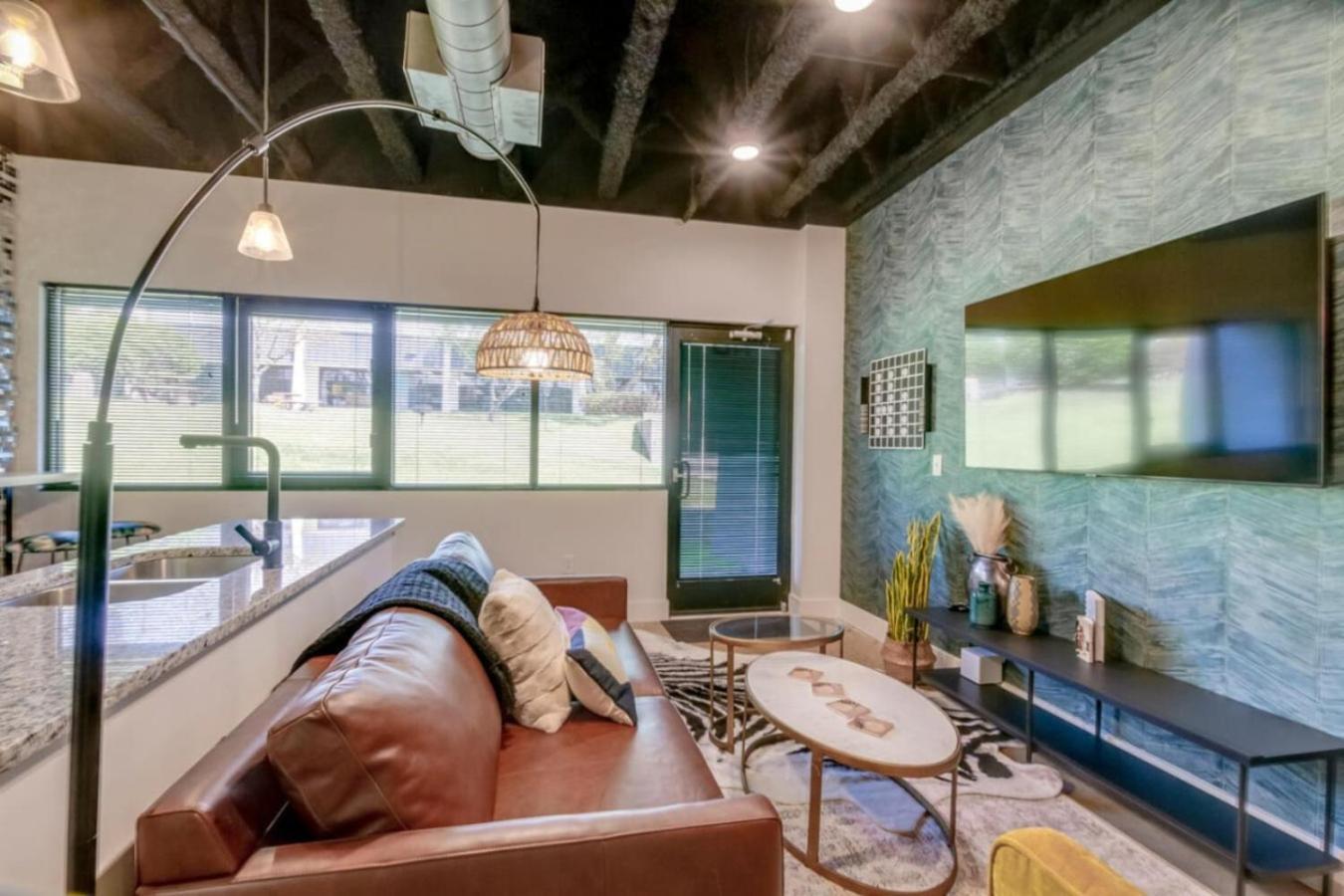 Apartment Vibrant Retreat - South *