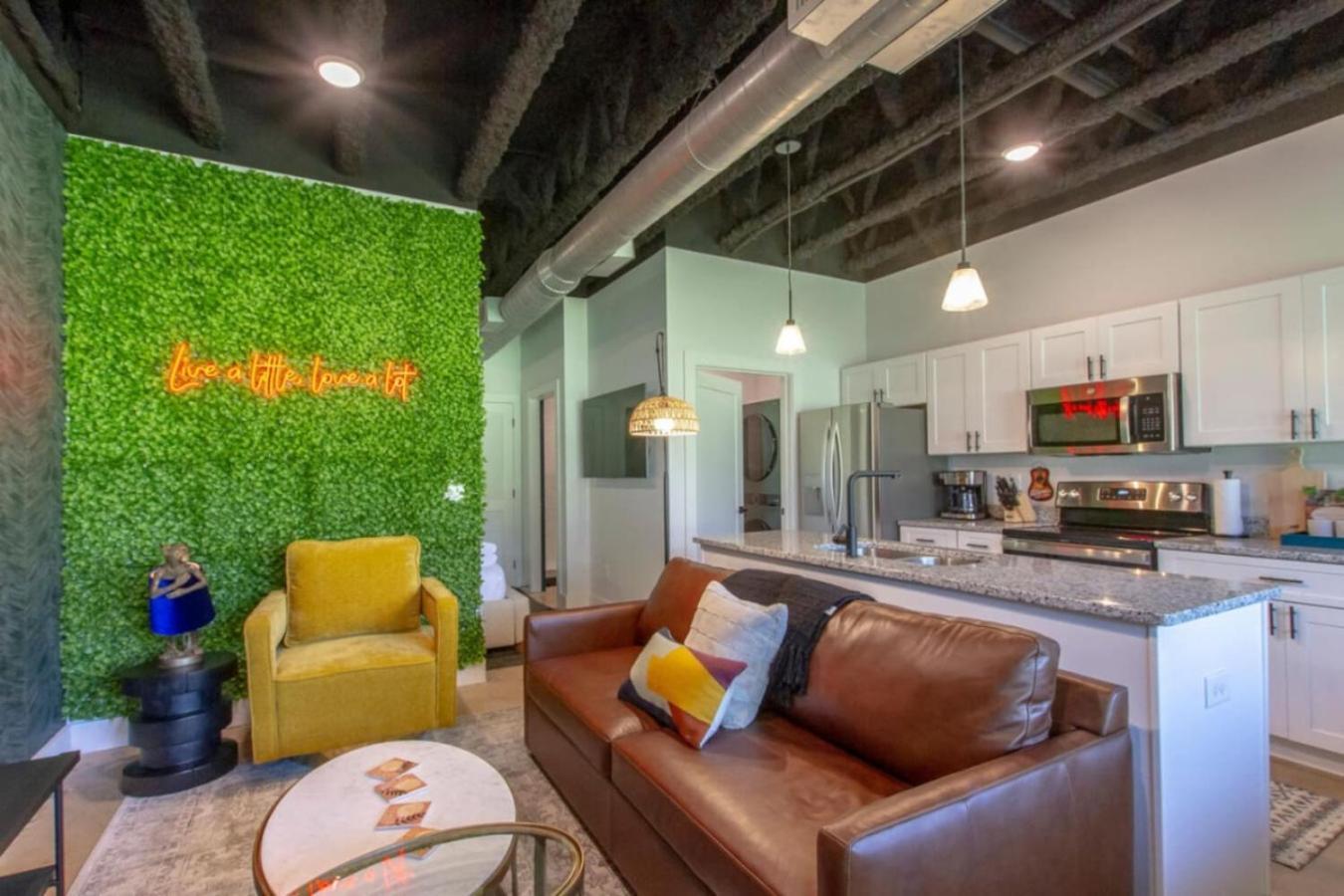 Apartment Vibrant Retreat - South *