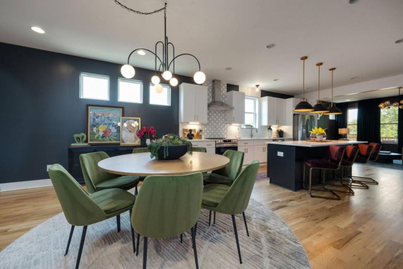 Holiday home Nations Elegance Rooftop And Private Patio *