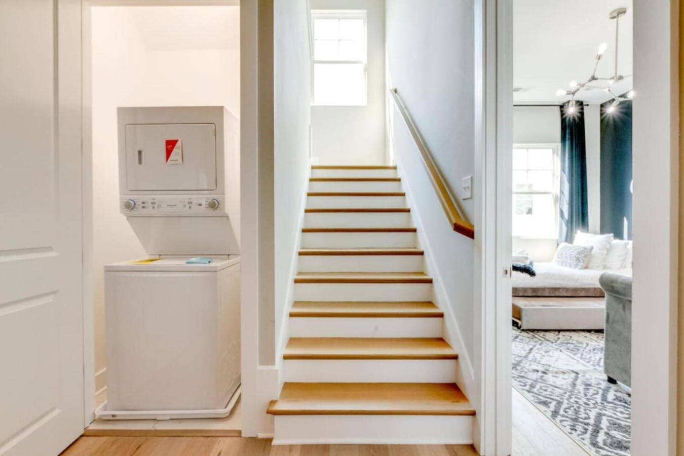 Skyline Serenity Rooftop Patio With Ping Pong Holiday home Nashville